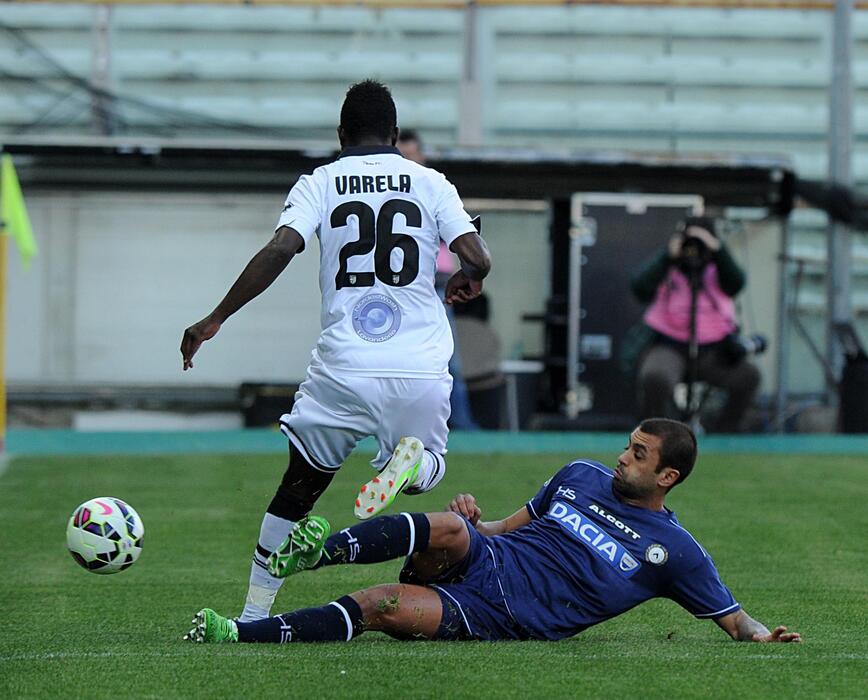 Parma-Udinese 1-0  © ANSA