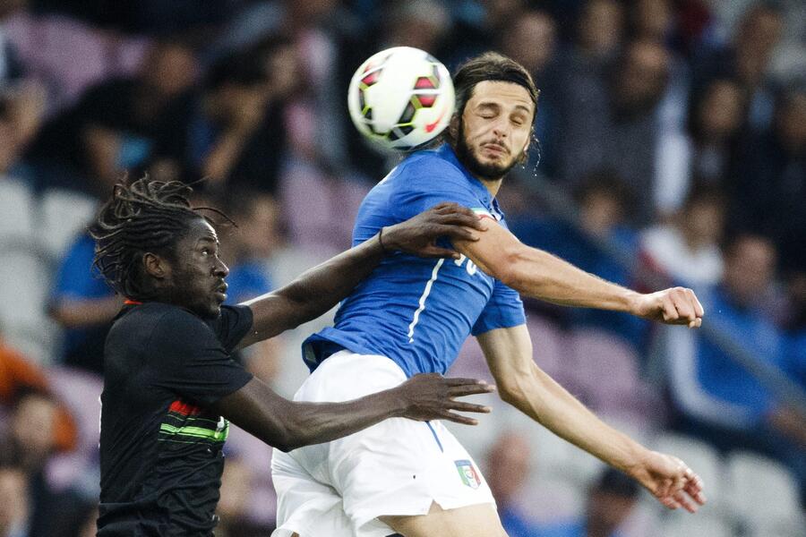 Portugal vs Italy © Ansa