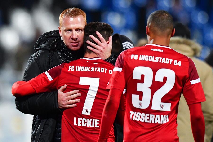 Bundesliga: Darmstadt-Ingolstadt 0-1 © 