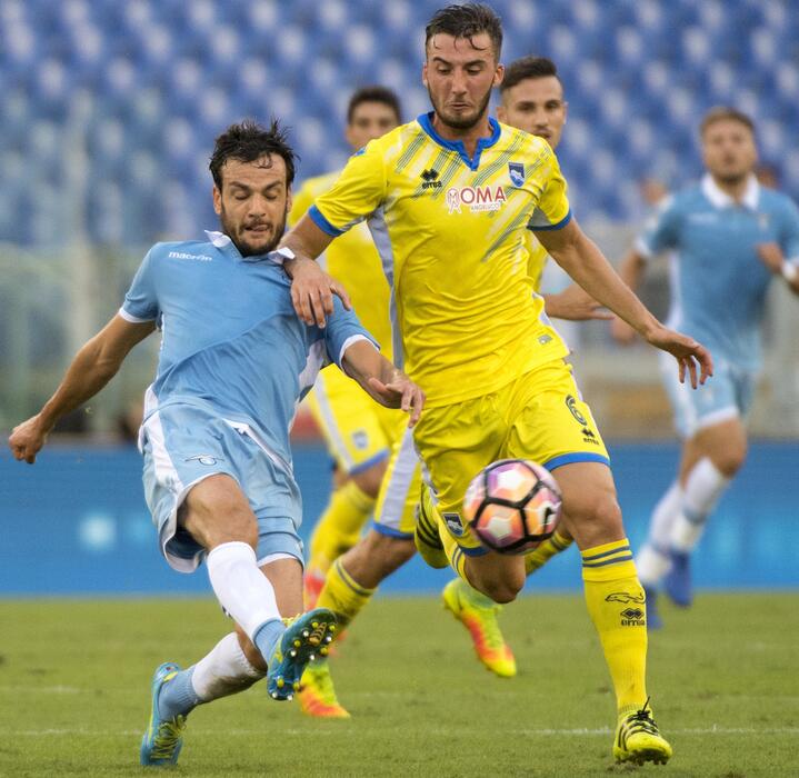 Lazio-Pescara 3-0 © ANSA