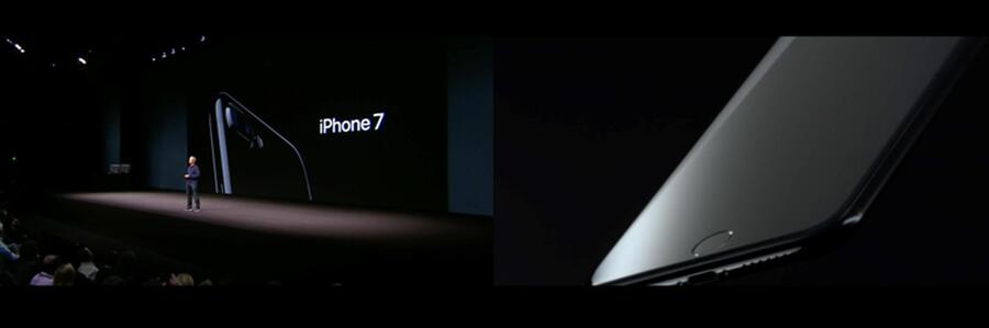 Apple lancia iPhone 7, resistente all'acqua © Ansa