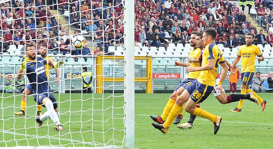 Serie A: Torino-Verona 2-2  © ANSA