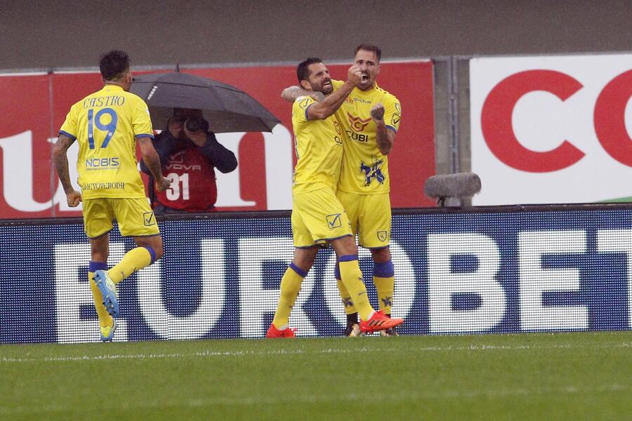 Serie A: Chievo-Verona 3-2  © ANSA