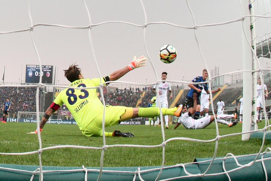 Serie A: Atalanta-Bologna 1-0 © ANSA