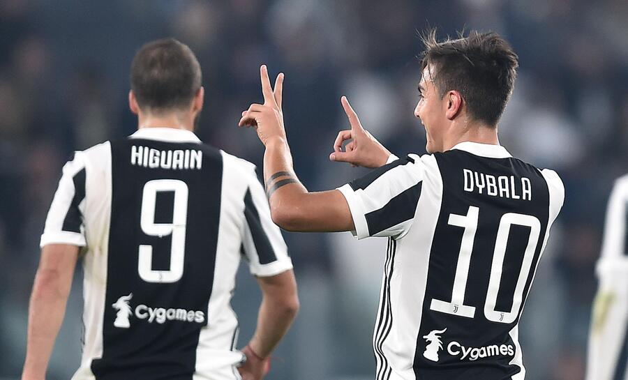 Serie A: Juventus-Spal 4-1 © ANSA