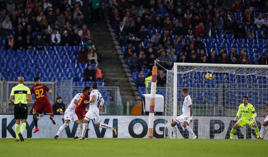 Serie A: Roma-Bologna 1-0 © ANSA