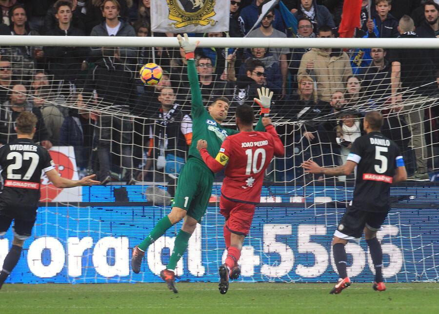 Serie A: Udinese-Cagliari 0-1  © ANSA