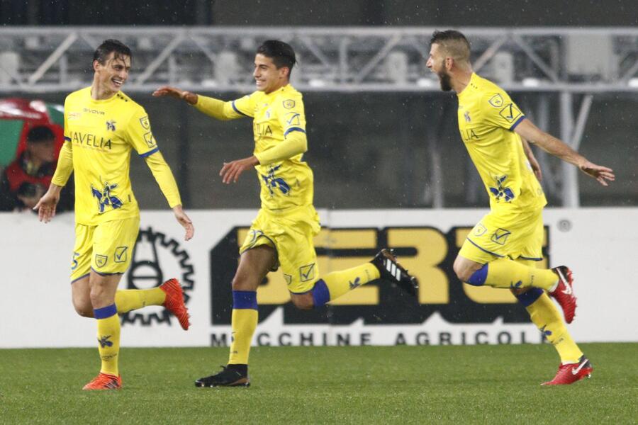 Serie A: Chievo-Spal 2-1 © ANSA