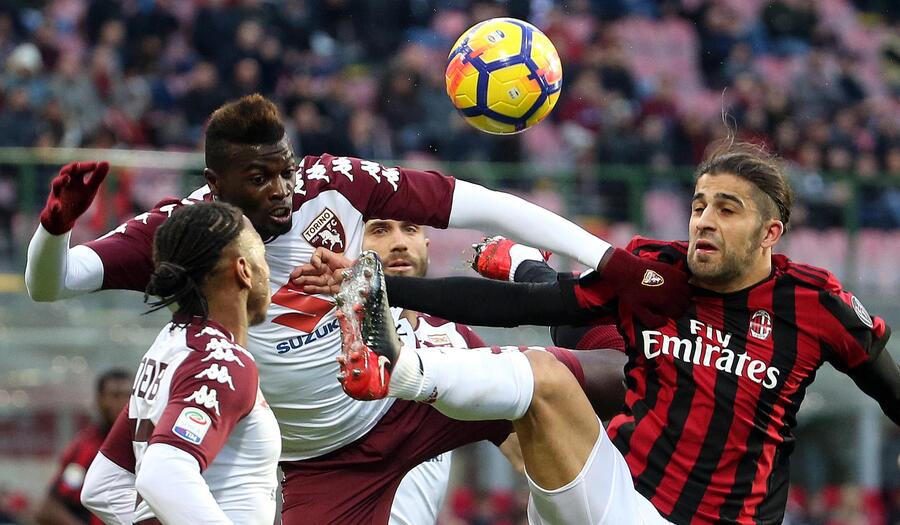 Serie A: Milan-Torino 0-0 © ANSA