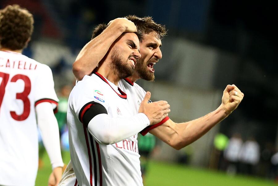 Serie A: Sassuolo-Milan 0-2  © ANSA