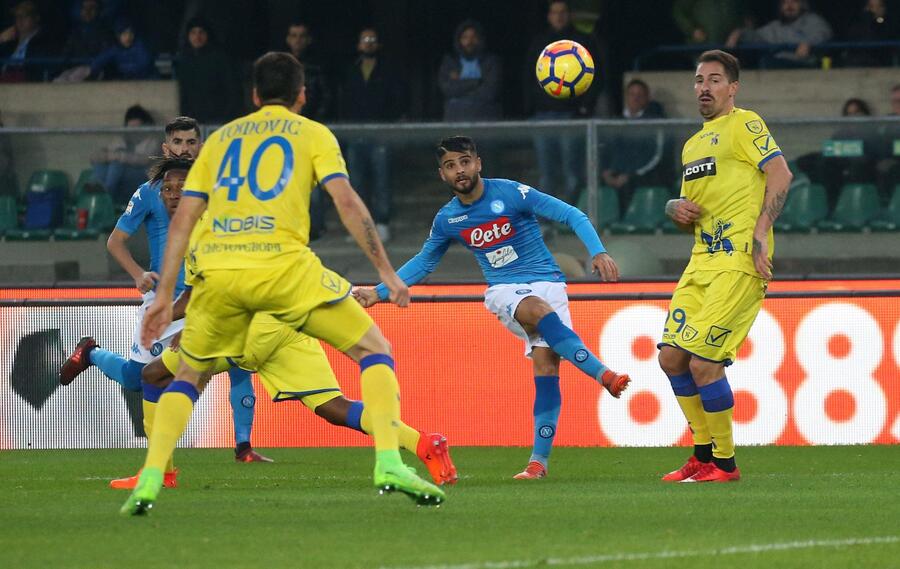 Serie A: Chievo-Napoli 0-0 © ANSA
