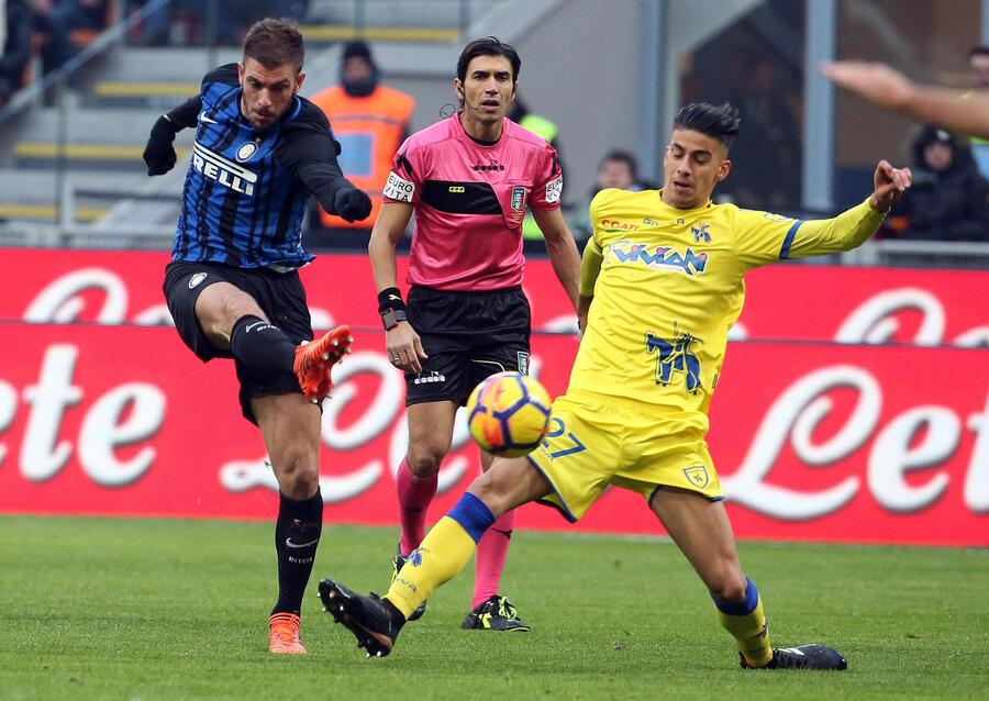 Serie A: Inter-Chievo 5-0 © ANSA