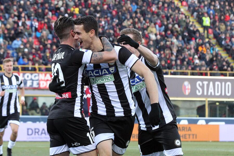 Serie A: Bologna-Udinese 1-2 © ANSA