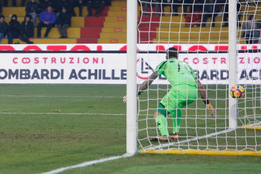 Serie A: Benevento-Chievo 1-0  © ANSA