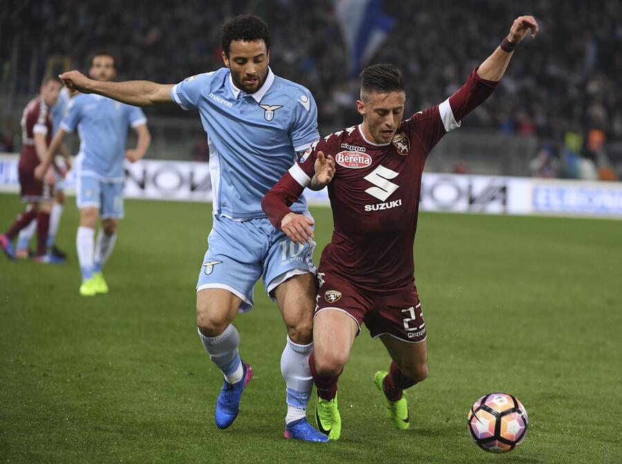 Lazio-Torino 3-1  © ANSA
