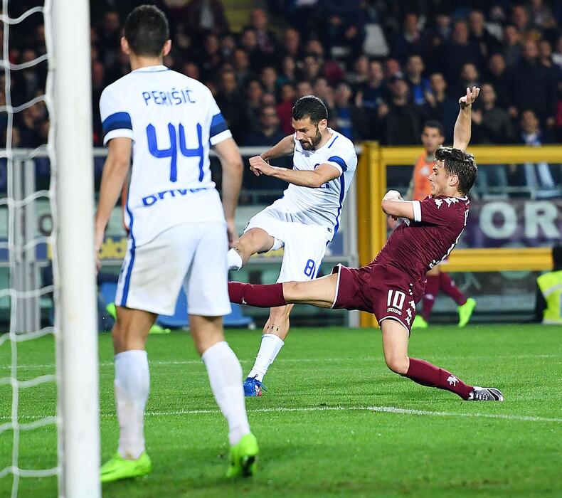 Serie A: Torino-Inter © ANSA