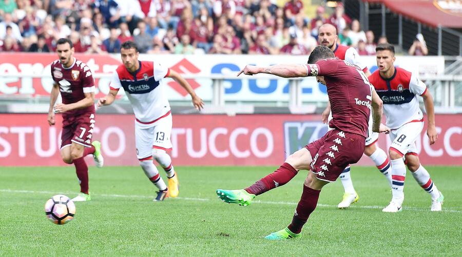 Serie A: Torino-Crotone 1-1 © ANSA