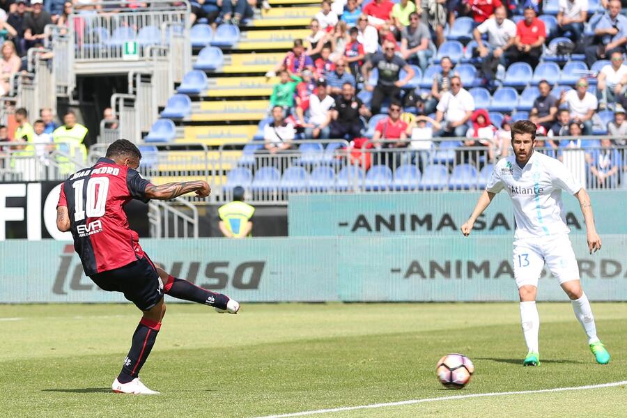 Serie A: Cagliari-Chievo 4-0 © ANSA