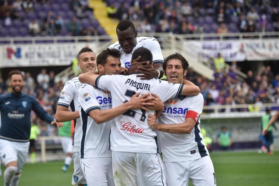 Serie A: Fiorentina-Empoli 1-2  © ANSA