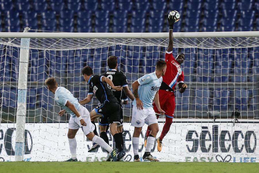 Serie A: Lazio-Spal 0-0  © ANSA