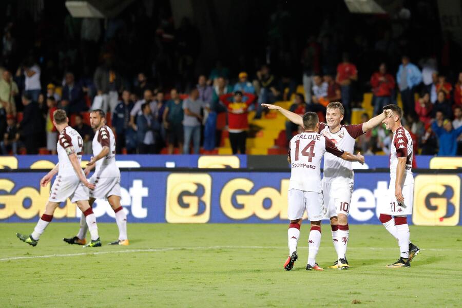 Serie A: Benevento-Torino 0-1 © ANSA