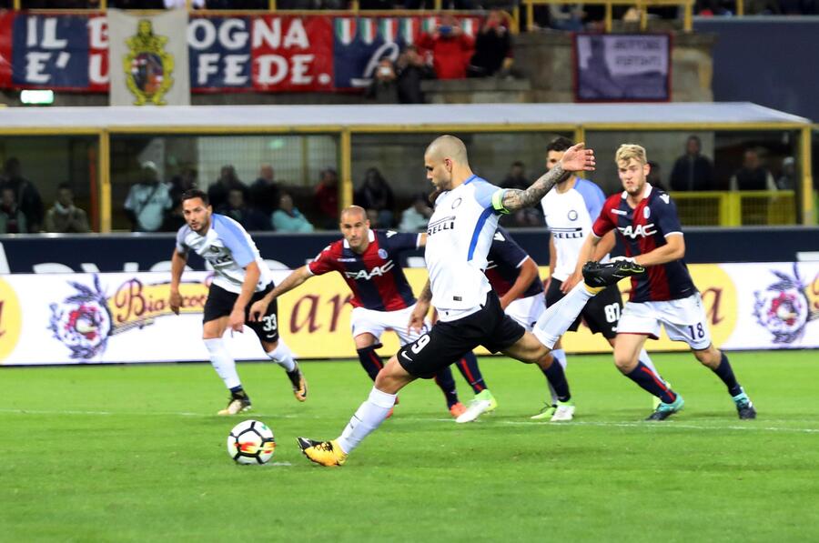 Serie A: Bologna-Inter 1-1  © ANSA