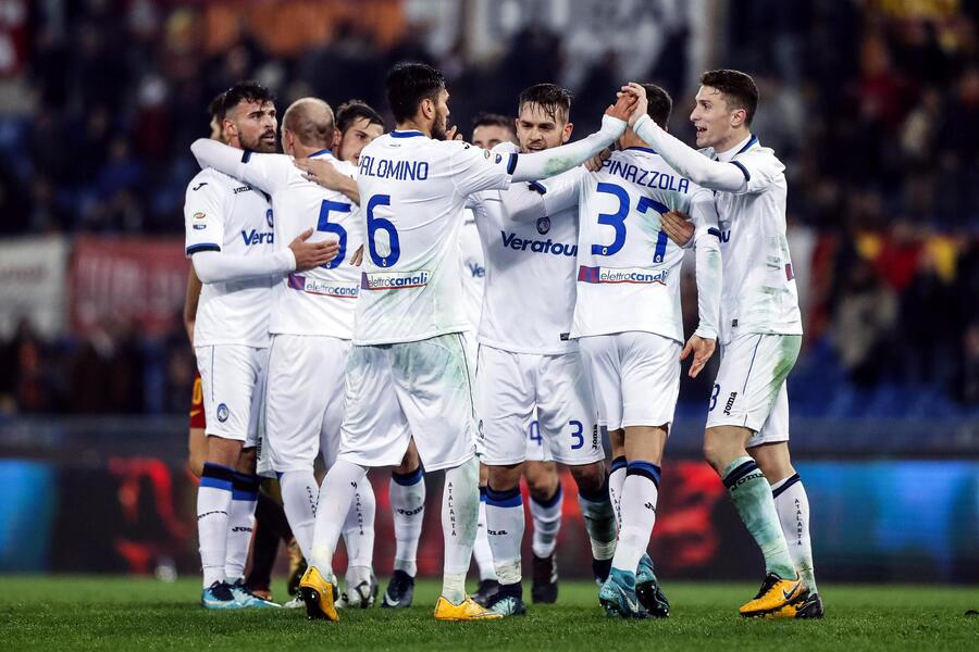 Serie A: Roma-Atalanta 1-2  © ANSA