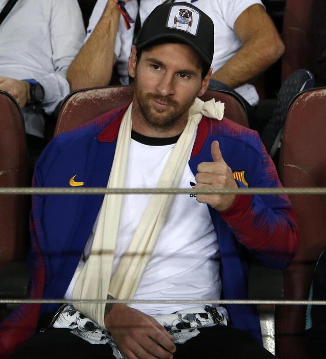 La partita di Messi © 