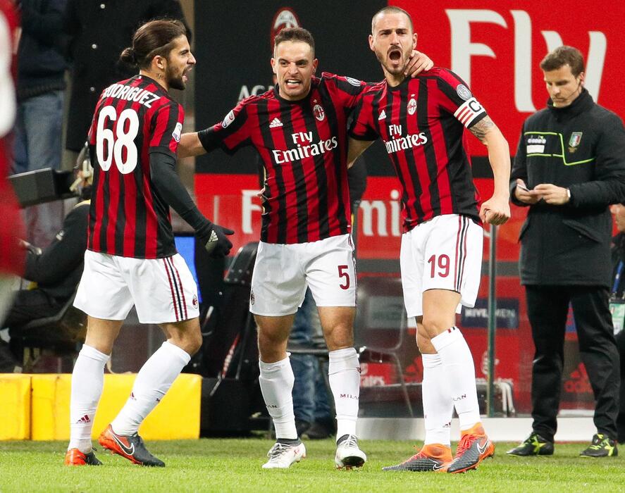 Serie A: Milan-Sampdoria 1-0 © ANSA