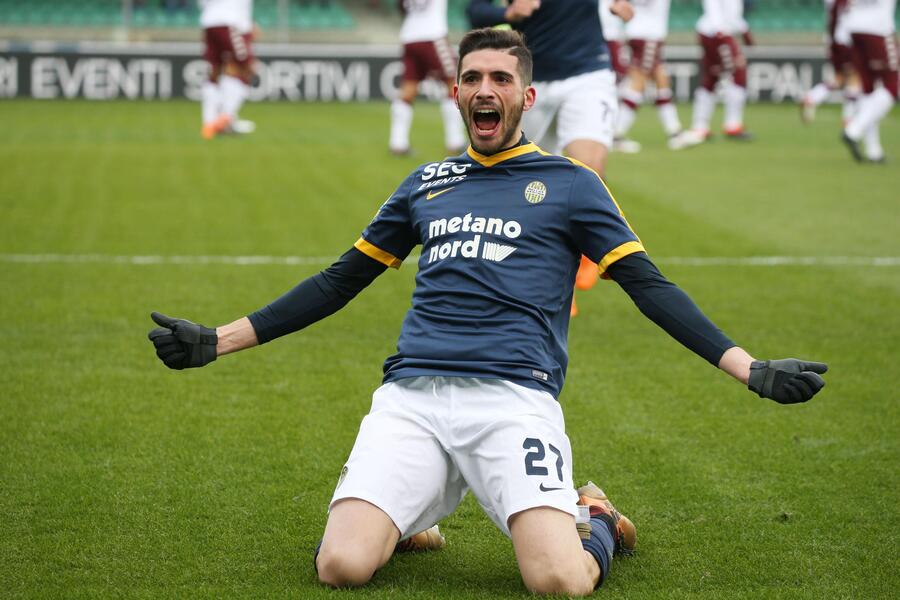 Serie A: Verona-Torino 2-1  © ANSA