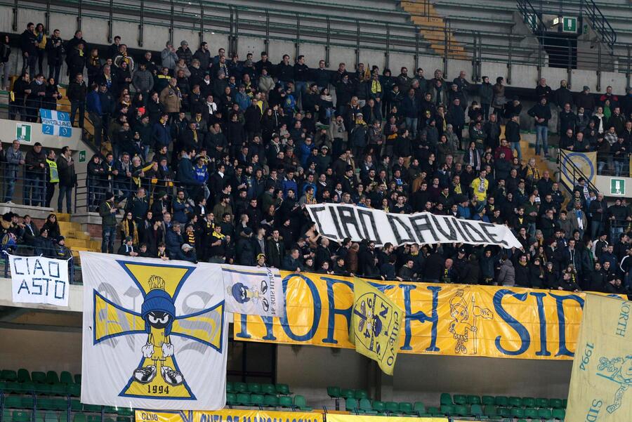 Serie A: Verona-Chievo 1-0   © ANSA