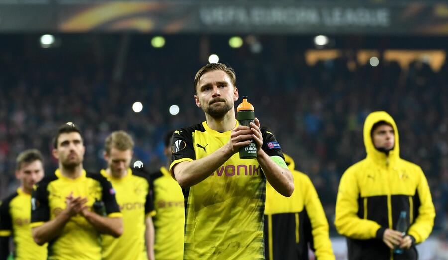 Europa League: Salisburgo-Borussia Dortmund © 