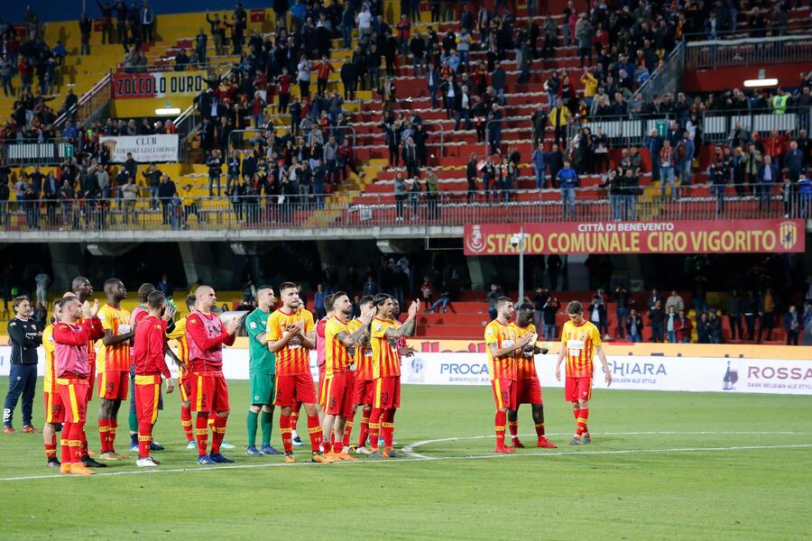 Serie A: Benevento-Atalanta 0-3  © ANSA