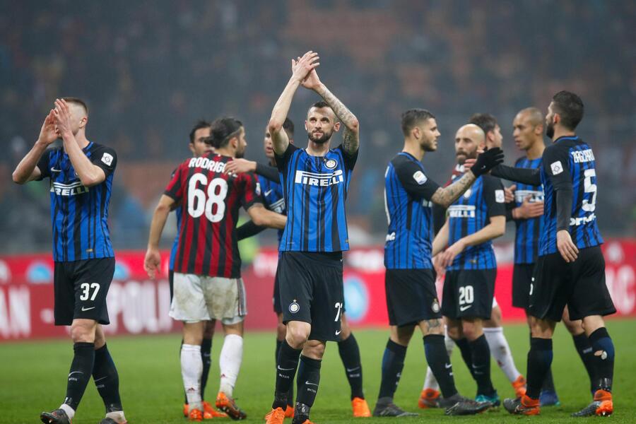 Serie A: Milan-Inter 0-0 © ANSA