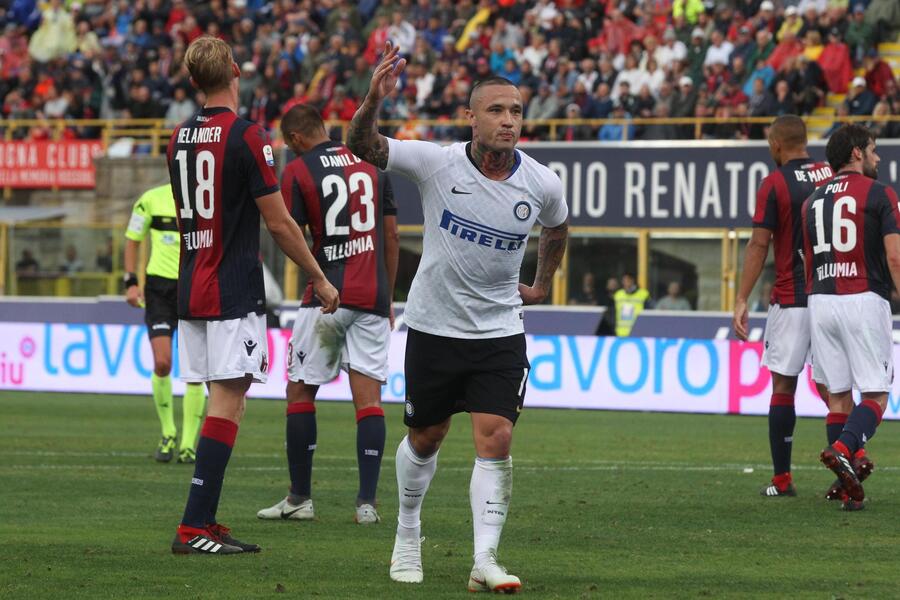 Serie A: Bologna-Inter 0-3  © ANSA