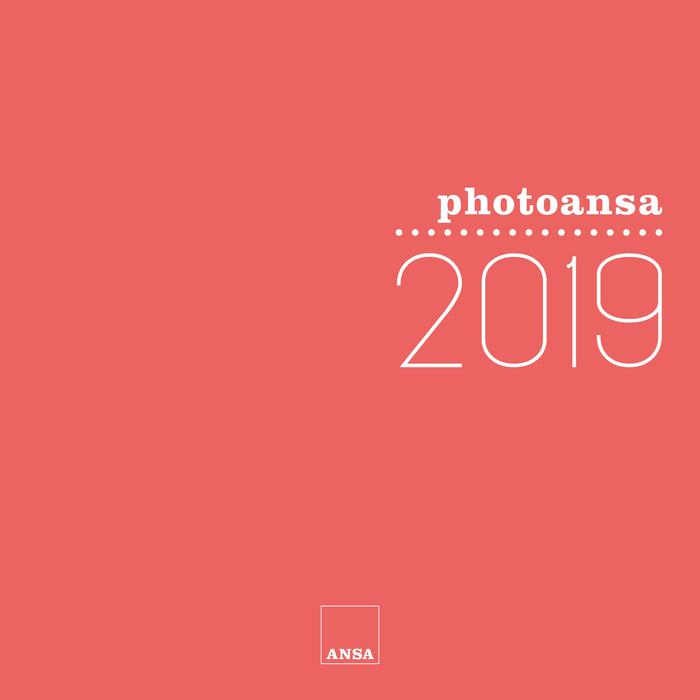 Photoansa2019, la copertina della quindicesima edizione © Ansa