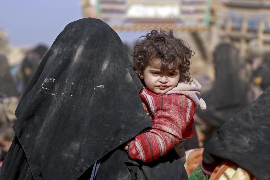 Solo nel 2018 in Siria sono stati 1.106 i bambini uccisi nei combattimenti © Ansa