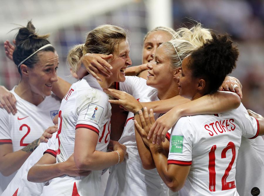Mondiali donne: 2-0 al Giappone, Inghilterra prima © 