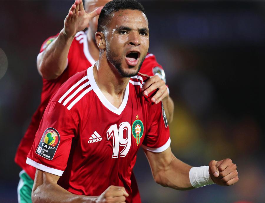 Coppa d'Africa:_Marocco Costa D'Avorio 1-0 © 