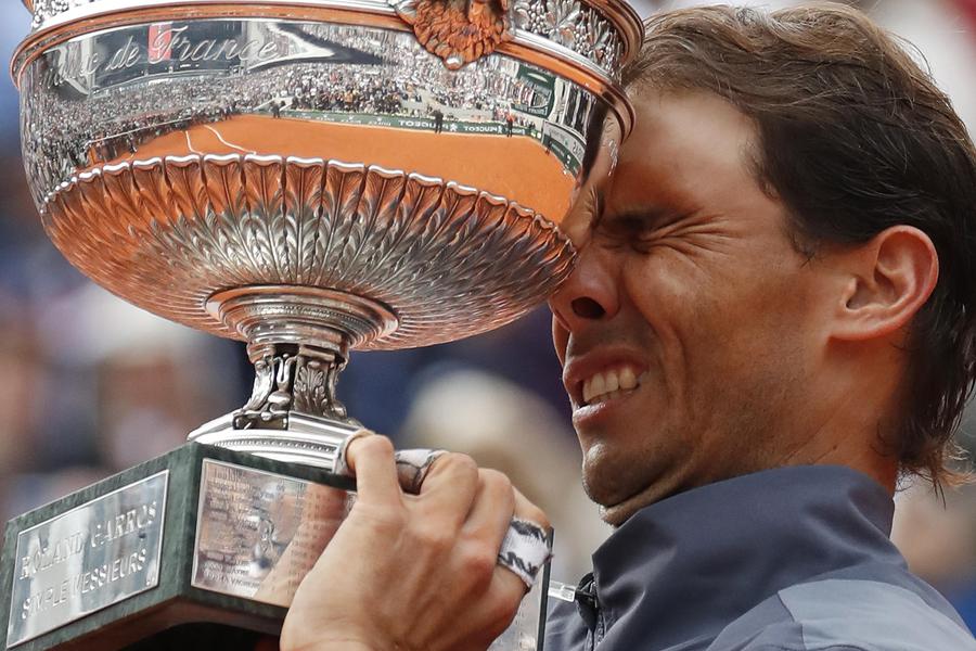 Tennis: Nadal non abdica, il suo 12mo Roland Garros © 