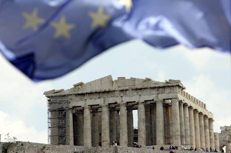     * 1 di 1
    * precedente
    * successiva

Grecia: Migliaia di indignados ad Atene