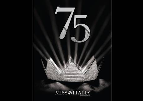 Calendario 'Miss Italia'