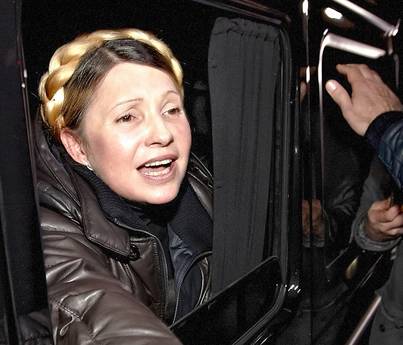 Ucraina, Tymoshenko &quot;siete eroi, ma non è finita, rimanete in piazza&quot;