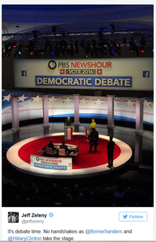 Dibattito democratici
