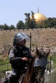 Gerusalemme: scontri su spianata moschee