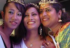 India: incoronata prima Miss Trans