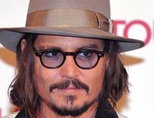 Il sogno per il 2011?  Fuga con Johnny Depp