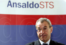 Ansaldo Sts:Spagna, commessa da 26,9 mln