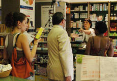Spending review:serrata farmacie il 26/7