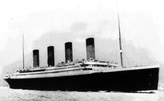 Titanic: nipote ufficiale rivela, fu colpa timoniere